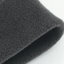Gorro de lana para deportes al aire libre, resistente al frío y al viento, cálido, para escalada, ciclismo, esquí, correr. Gorro tipo calavera unisex, con velo de malla, resistente a la estática y con rendimiento impermeable.