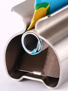 1 pieza Exprimidor de tubo de pasta de dientes de acero inoxidable, dispensador de presión manual para tinte de cabello de salón, exprimidor de crema de color de metal completo para peluqueros, artistas, salones de belleza, pintores, cosméticos, tubos de pintura, tintes teñidos, cremas de manos, de vuelta a la escuela, accesorios para el cabello, cepillo para el cabello, secador de pelo, cabello, barbero, cepillo de borde, cepillo de peinado, secador de pelo, laca para el cabello, productos para el cabello rizado, tijeras de corte de cabello, Navidad, barbería, peluquería, secador de pelo, cabello, accesorios, productos para el cabello, herramientas para el cabello, cuidado del cabello, cepillo para el cabello rizado, barbero, peinado, peluquería, cabello, viaje, productos para el cabello, herramientas para el cabello, cosas para el cabello, barbero, accesorios de barbero, barbería, equipo de peluquería