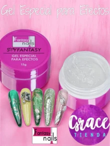 Nail Glue & Adhesive - Pink - View 3