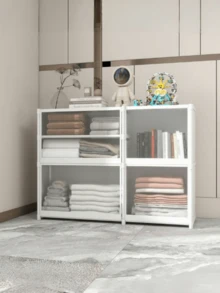 1pc Portable Closet, Wardrobe Organizer, Cube Storage With Doors, Multi-Function Freestanding Bookshelf, Shoe Rack For Bedroom, Living Room, Home Office, Holiday Decorations, Valentine's Day Gift