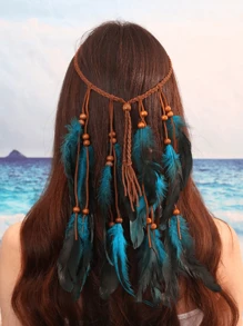 6pcs/Set Women Shiny Laser Tassel Hair Chain - Bride Bridesmaid Headpiece, Suitable For Party, Vacation, Gathering, Valentine's Day Date, Festival, Photo Shoot, Dance Performance, Wedding Decor[Valentine's Day & Mother's Day Gift] Head Jewelry Head Pieces Jewelry Hair Jewelry Hair Vine Chain