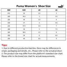 Puma 男女款基础系列休闲低帮运动鞋 39745407 - 白色 - 查看 6