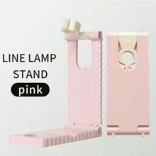 Rechargeable Handheld UV Lamp With Stand, Suitable For Gel Manicure, Mini Portable Wireless Nail Lamp With LCD Display, Gel Curing Function, One-Key Drying Kit, Convenient Compact Cordless Nail Lamp With Timer, Non-Staining - Multicolor - View 13