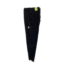 Adidas Breathable Knit Jogger Pants For Running & Training - Black - View 5