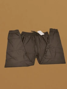 Women's Sports Pants With Elastane - Comfort And Flexibility For Physical Activities - 獵人綠 - 查看 4