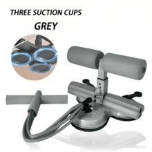 Sit-Up Assistant With Suction Cup, Abdominal And Thigh Muscle Training Fitness Accessory - Multicolor - View 8