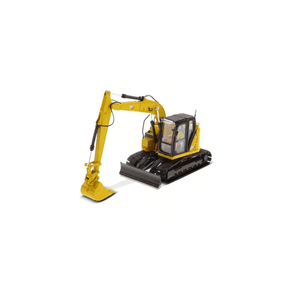 Diecast Masters Caterpillar Multiple Work Tools Vehicles, (1 Count) - 1:50 Caterpillar 315 Hydraulic Excavator - 85957 - High Line Series by Diecast Masters - View 1