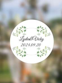 Nhãn dán đám cưới, Đám cưới cá nhân hóa, Nhãn quà tặng hồi đáp, Nhãn cảm ơn, Nhãn tùy chỉnh, Nhãn dán đám cưới cá nhân hóa, Nhãn quà tặng hồi đáp hình tròn, Mẫu nhãn cảm ơn ngọt ngào, Nhãn quà tặng hồi đáp, Vật liệu đám cưới có thể in, Quà tặng hồi đáp đám cưới sáng tạo, Quà tặng hồi đáp cho cô dâu, Quà tặng tựu trường, Tự làm - Nhiều màu - Xem 41