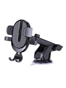 Giá đỡ điện thoại ô tô xoay 360° gắn kính chắn gió, giá đỡ điện thoại hút chân không, giá đỡ định vị, giá đỡ điện thoại thông minh đa năng, tương thích với các chuyến đi nắng nóng - Nhiều màu - Xem 12