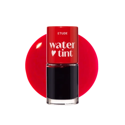 ETUDE 【唇釉】镜面果汁唇彩，滋润不粘腻 | 打造玻璃唇妆效果，持久保湿，透明色泽，3秒上色，约会必备