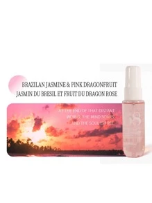 1 pièce/4 pièces/5 pièces Brume de collection brésilienne 40 ml/90 ml avec boîte cadeau, édition limitée, assainisseur d'air d'aromathérapie d'intérieur et d'extérieur, parfum à plusieurs couches pour un état de béatitude prolongé, avec des notes fraîches, charmantes et élégantes de vanille, noix de coco, fleurs, fruits, agrumes, bois et notes aquatiques océaniques, idéal pour les sorties, les fêtes, les rassemblements, les voyages, la maison, l'hôtel, le bureau, cadeau idéal pour la famille, les proches et les amis