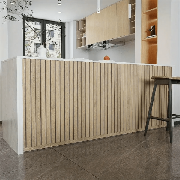 45pcs/Roll Grey Self-Adhesive Waterproof Faux Wood Grain Wallpaper, Easy Removable, Suitable For Modern Simple Home Decor, Living Room Wall Sticker Wall Paper Wall Stickers Room Decor Wall Decor Kitchen Bedroom Living Room Decor