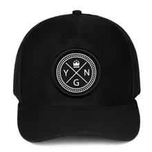 Young Street Embroidered Snapback Trucker Premium Urban Fashion Cap