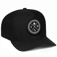 Young Street Embroidered Snapback Trucker Premium Urban Fashion Cap