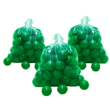 Bolinhas para Piscina Infantil – Kit com 100 Unidades