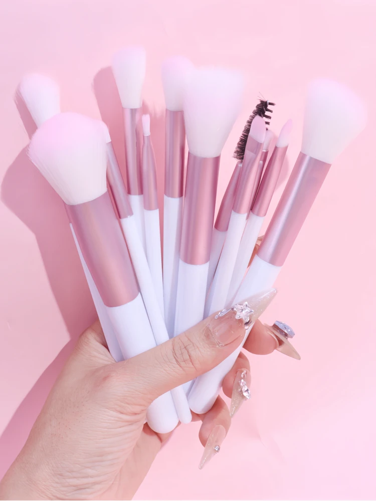 メイクアップブラシセット 12本入り | SHEIN JAPAN