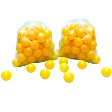 Bolinhas para Piscina Infantil – Kit com 100 Unidades