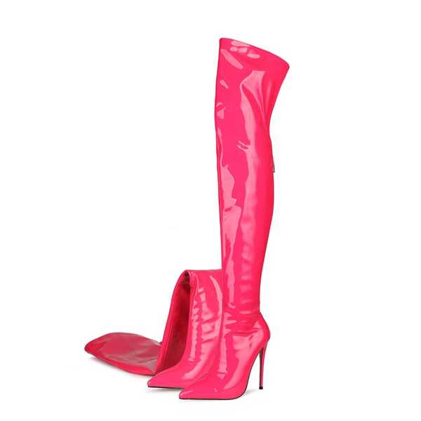 Bottes hautes pour femmes