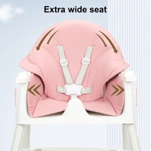 OYAJIA Hochstuhl Baby 3in1 Kinderhochstuhl mit Babyliege und Baby Schaukelstuhl, Verstellbar Klappbar Hochstuhl Baby mit Essbrett und Rollen,Korb, mitwachsend ab 6 Monate bis 6 Jahre Babystuhl