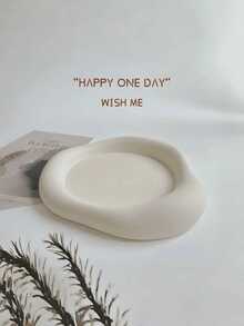 1 件柔软硅胶杯垫 - 适用于咖啡杯，可手洗最佳礼物