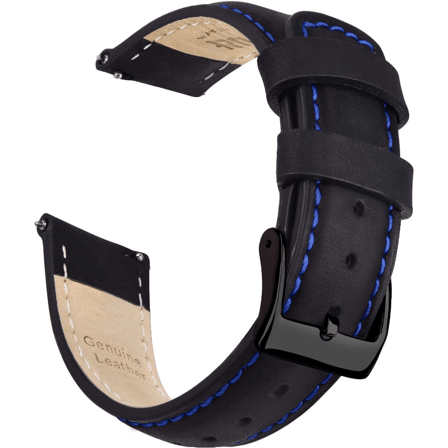 Black & Blue & Black
