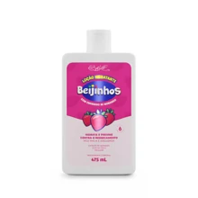 Loção hidratante com cheirinho de morango - Belkit - Rosa chiclete - Visão 1