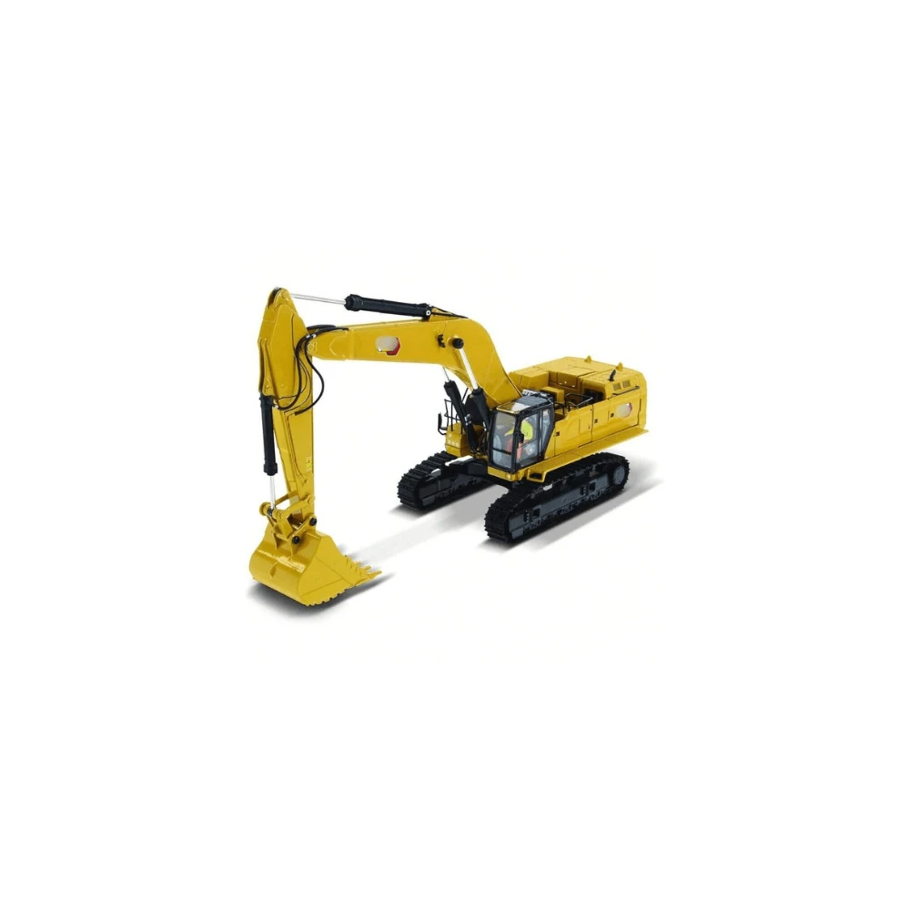 Diecast Masters Caterpillar Multiple Work Tools Vehicles, (1 Count) - 比例 Cat 395 超大型新一代液壓挖土機 - 查看 1