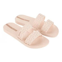 Ipanema Women's Flip Flops RENDA II IP83243 AS021 - Beige/glitter beige - View 2