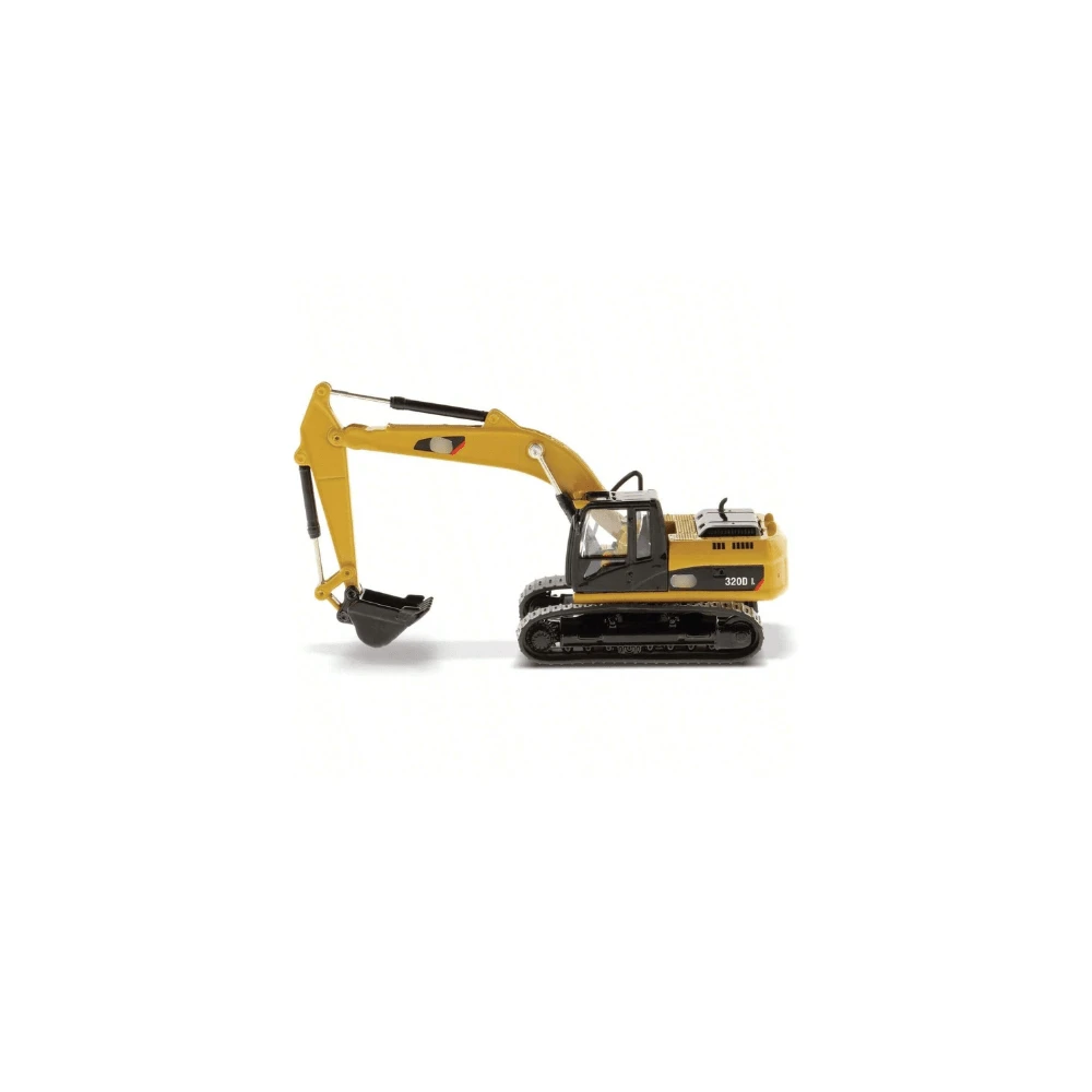Diecast Masters Caterpillar Multiple Work Tools Vehicles, (1 Count) - 卡特彼勒 320D L 液壓挖土機 HO 系列車輛 - 查看 1