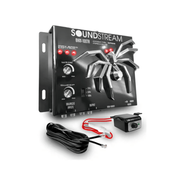 Epicentro Restaurador De Bajos Graves Limit Edition BMX100TR