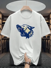 Men T-Shirts - Blanco - Ver 1