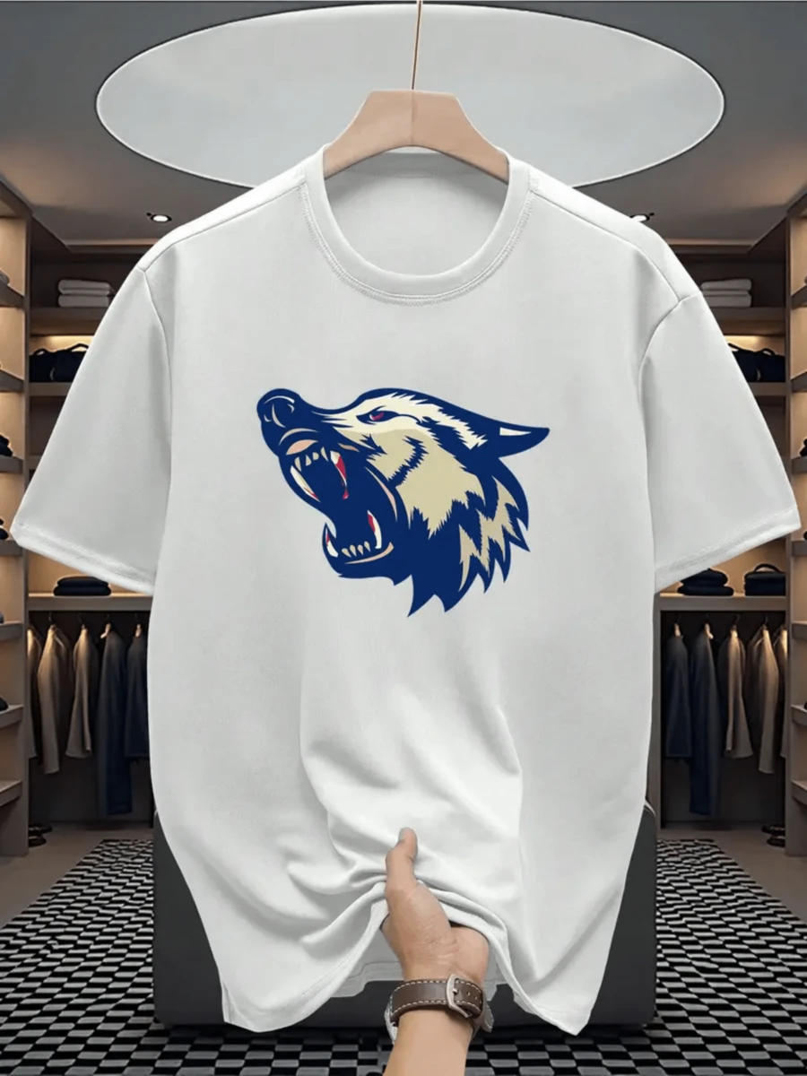 Men T-Shirts - Blanco - Ver 1