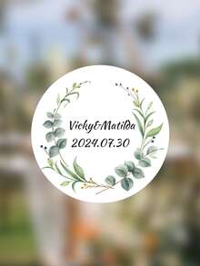 Nhãn dán đám cưới, Đám cưới cá nhân hóa, Nhãn quà tặng hồi đáp, Nhãn cảm ơn, Nhãn tùy chỉnh, Nhãn dán đám cưới cá nhân hóa, Nhãn quà tặng hồi đáp hình tròn, Mẫu nhãn cảm ơn ngọt ngào, Nhãn quà tặng hồi đáp, Vật liệu đám cưới có thể in, Quà tặng hồi đáp đám cưới sáng tạo, Quà tặng hồi đáp cho cô dâu, Quà tặng tựu trường, Tự làm - Nhiều màu - Xem 19