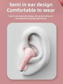 Lenovo LP40 Pro TWS kabellose Bluetooth V5.1 Ohrhörer In-Ear Sport-Kopfhörer wasserdicht Geräuschunterdrückung Ohrstöpsel mit chinesischer Verpackung und chinesischer Anleitung - Einheitsgröße - Übersicht 8