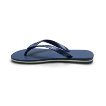 Ipanema Men's Flip Flops Classic Brasil II AD IP80415 22413 - Blue/blue - View 4