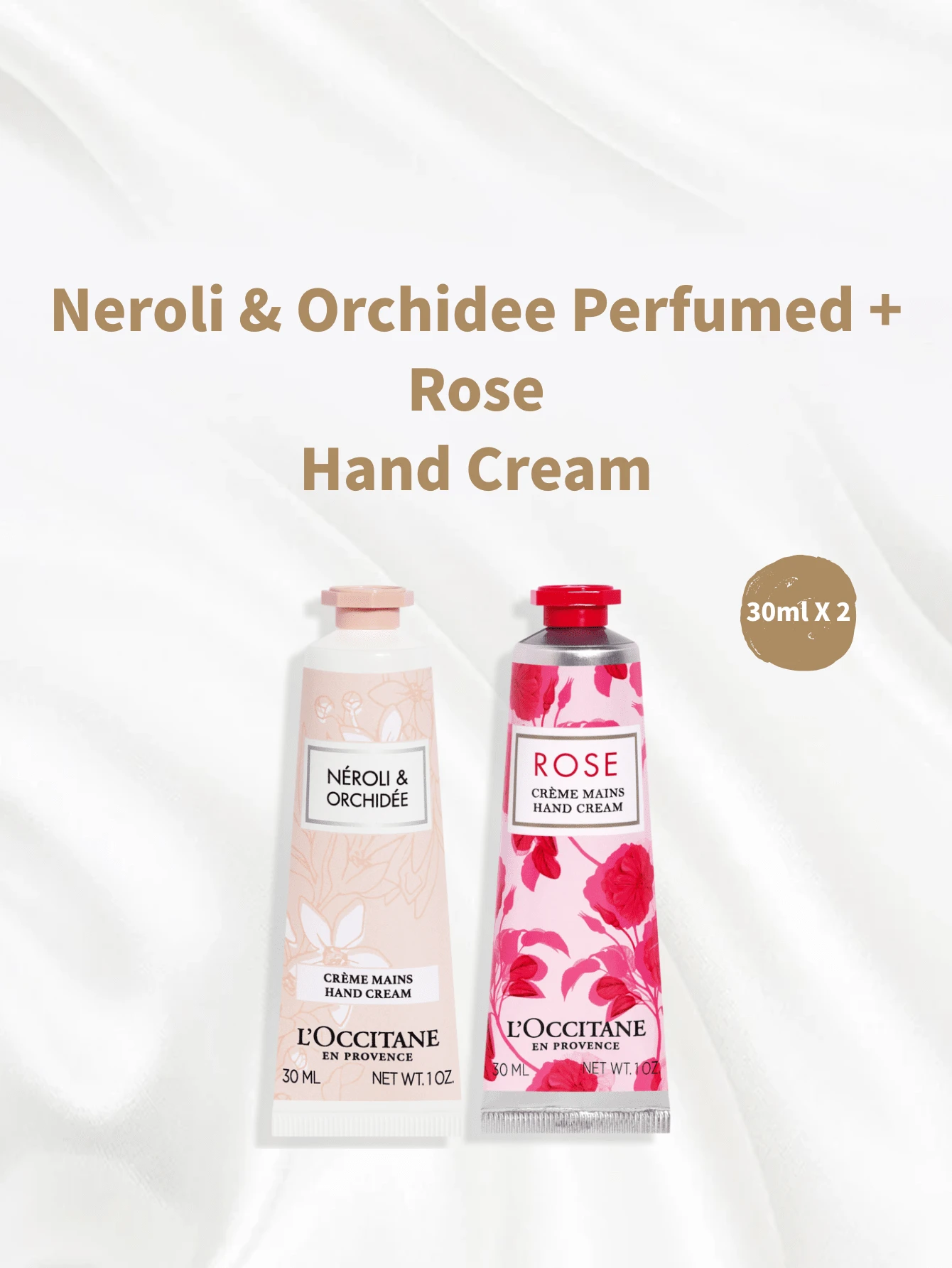 Hoa hồng + Hoa cam