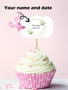 Nhãn dán đám cưới, Đám cưới cá nhân hóa, Nhãn quà tặng hồi đáp, Nhãn cảm ơn, Nhãn tùy chỉnh, Nhãn dán đám cưới cá nhân hóa, Nhãn quà tặng hồi đáp hình tròn, Mẫu nhãn cảm ơn ngọt ngào, Nhãn quà tặng hồi đáp, Vật liệu đám cưới có thể in, Quà tặng hồi đáp đám cưới sáng tạo, Quà tặng hồi đáp cho cô dâu, Quà tặng tựu trường, Tự làm - Nhiều màu - Xem 5