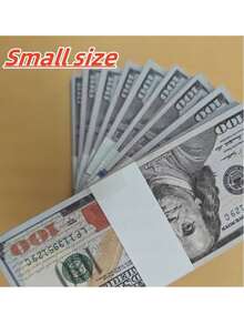 100 pezzi Fogli di carta formato 11,5 x 4,8 cm come accessori per set cinematografici/televisivi, come accessori per profumo, per creare atmosfera per feste