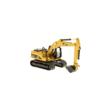 Diecast Masters Caterpillar Multiple Work Tools Vehicles, (1 Count) - 卡特彼勒 320D L 液壓挖土機 HO 系列車輛 - 查看 2
