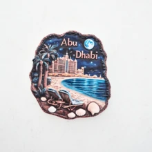 1pc 澳大利亚考拉冰箱贴、澳大利亚笑翠鸟冰箱贴、澳大利亚海洋冰箱贴、爱尔兰风景冰箱贴、荷兰风景冰箱贴、荷兰风车冰箱贴、郁金香冰箱贴、四叶草冰箱贴、三叶草冰箱贴、彩色冰箱贴、彩色家居装饰最佳 - 多色 - 查看 19