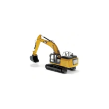 Caterpillar 336E H Hybrid Hydraulic Excavator High Line Series Vehicle