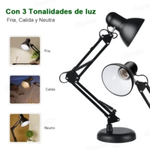 Desk Lamps - 黑色 - 查看 7