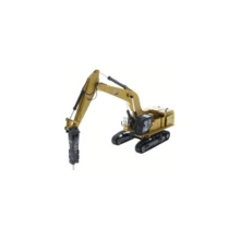Diecast Masters Caterpillar Multiple Work Tools Vehicles, (1 Count) - 比例 Cat 395 超大型新一代液壓挖土機 - 查看 2
