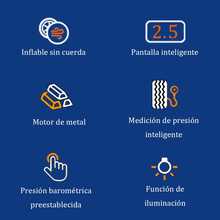 Car Air Compressors - Black - View 3