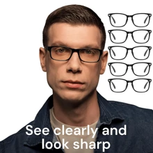5pcs Glasses,Unisex Square Plastic Computer/Gaming/TV/Mobile Phone Glasses, Reduce Eye Fatigue, Light Glasses, Glasses For Women Men, Anti Eyestrain