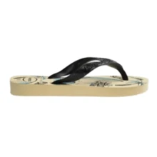 Havaianas Sports Children's Flip Flops - Yellow - View 3