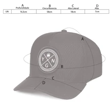Young Street Embroidered Snapback Trucker Premium Urban Fashion Cap