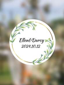 Nhãn dán đám cưới, Đám cưới cá nhân hóa, Nhãn quà tặng hồi đáp, Nhãn cảm ơn, Nhãn tùy chỉnh, Nhãn dán đám cưới cá nhân hóa, Nhãn quà tặng hồi đáp hình tròn, Mẫu nhãn cảm ơn ngọt ngào, Nhãn quà tặng hồi đáp, Vật liệu đám cưới có thể in, Quà tặng hồi đáp đám cưới sáng tạo, Quà tặng hồi đáp cho cô dâu, Quà tặng tựu trường, Tự làm - Nhiều màu - Xem 15