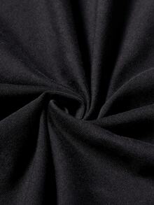 Homies T-Shirt 100% Cotton, Soft & Comfortable Gift For Men, Women, Family & Friends - màu đen - Xem 4