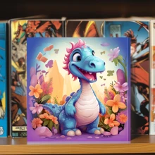 25 pagine di un libro da colorare premium spesso con animali, pieno di scene immaginative e ricche illustrazioni, un taccuino da disegno con illustrazioni su un solo lato, adatto per adulti e adolescenti, per rilassarsi e stimolare la creatività, un regalo ideale per Ognissanti, Ringraziamento, Natale e altre feste, per il ritorno a scuola e materiale scolastico